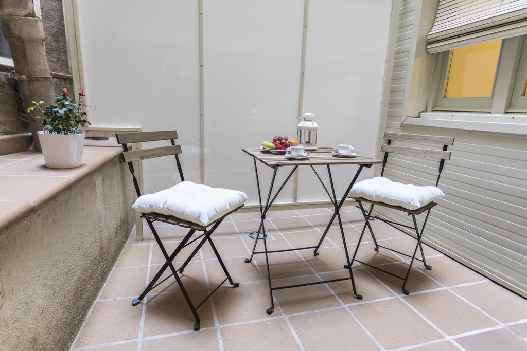 Bravissimo Cort Reial-1B Girona Exterior foto