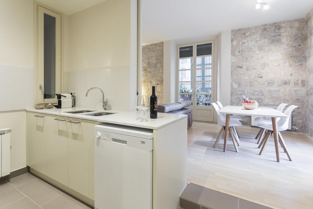 Bravissimo Cort Reial-1B Girona Exterior foto