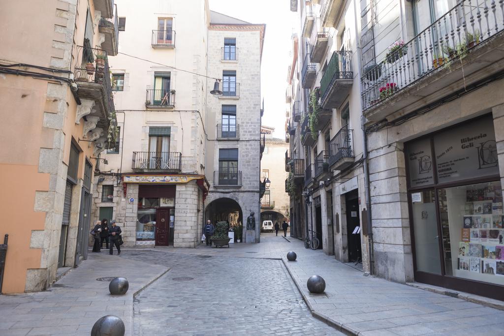 Bravissimo Cort Reial-1B Girona Exterior foto