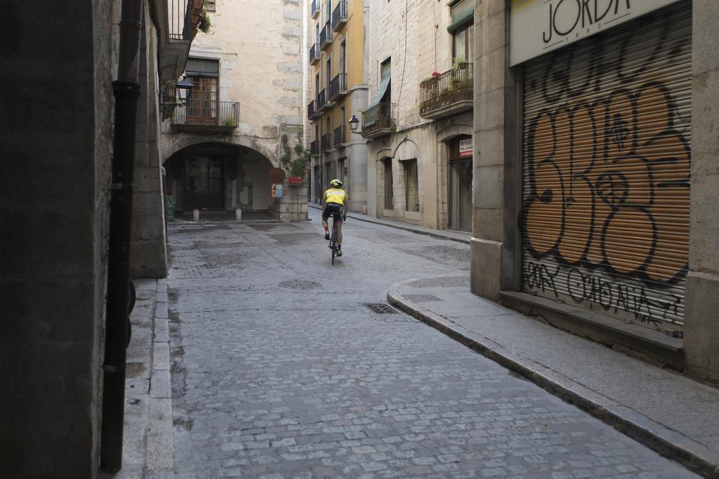Bravissimo Cort Reial-1B Girona Exterior foto