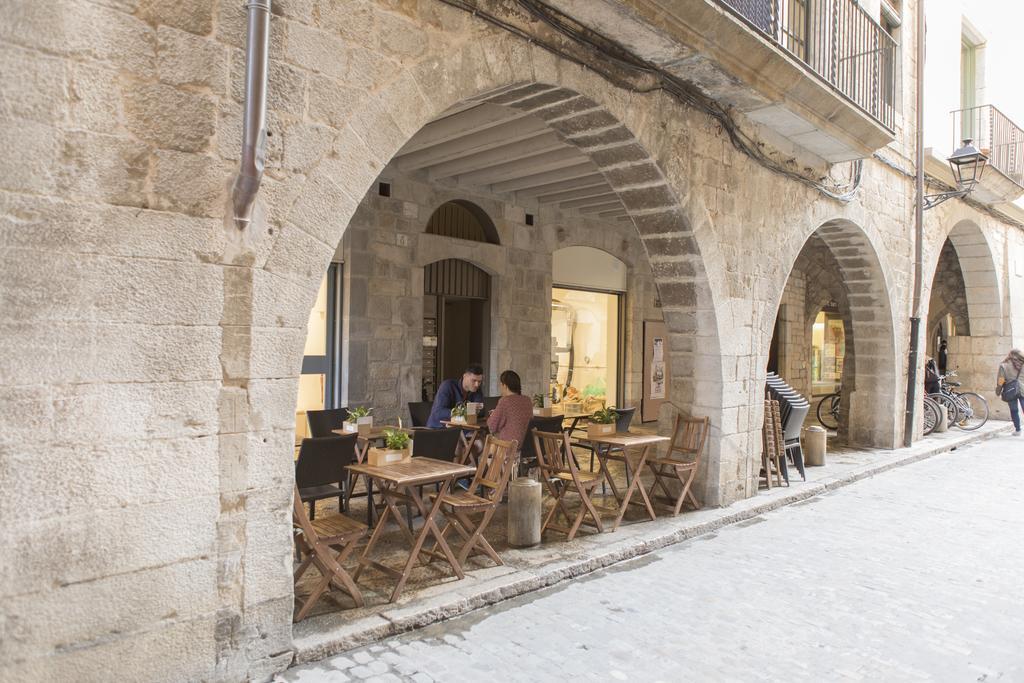 Bravissimo Cort Reial-1B Girona Exterior foto